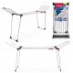 Slovenian name: Raztegljiva sušilna stojnica za perilo Vileda Infinity FLEX 128-128 cm x 216-300 cm

SEO-optimized description: Raztegljiva sušilna stojnica za perilo Vileda Infinity FLEX je inovativn