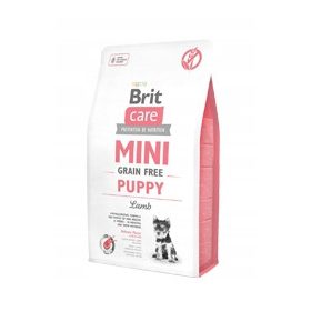    Brit Care Mini Puppy jagnjetina suha hrana za pse z alergijami 2 kg