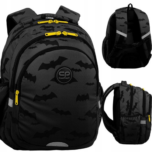 olski nahrbtnik Coolpack Jerry za fante Darker Night F029680