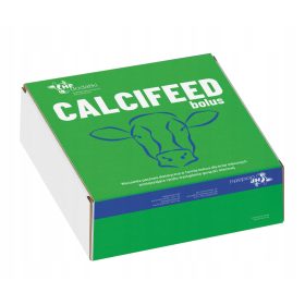   CALCIFEED Kalcijev bolus za krave pri pomanjkanju kalcija in fosforja pri govedu x12