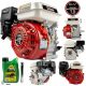 Srebrni motor z notranjim izgorevanjem Silver EX11330 5,2 kW
