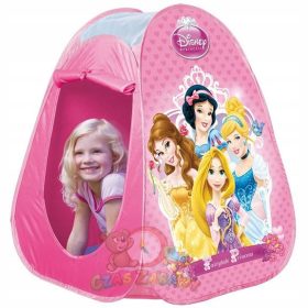Otroška šotor za vrt John - Princess Princesses 3 leta +