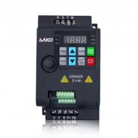 Vektorski enofazni pretvornik SAKO 1,5KW