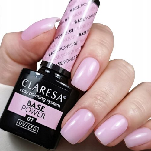 CLARESA POWER BASE BEZKISLINSKA HIBRIDNA BAZA 07 5 ml