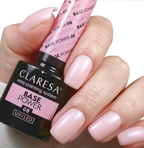 CLARESA POWER BASE BREZKISLINSKA HIBRIDNA BAZA 08 5 ml