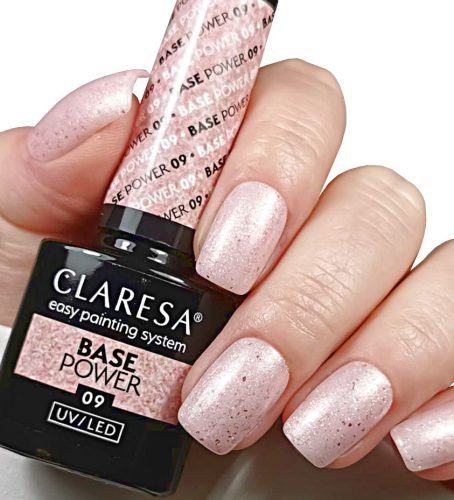 CLARESA POWER BAZA HYBRYDOWA Z DELCI 09 5 ml