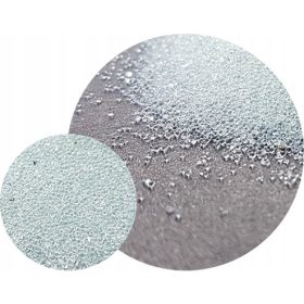   Optimized Name: Mikrokroglice steklene kroglice abrazivne gladke frakcije 25kg 300-400 um za poliranje in finiširanje

Optimized Description: Mikrokroglice steklene kroglice abrazivne gladke frakcije 