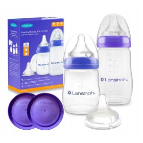 Lansinoh set stekleničk 5 kos.