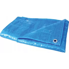 Vodoodporna plandeka 65g/m2, velikost 2x3m
