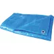Vodoodporna plandeka 65g/m2, velikost 2x3m