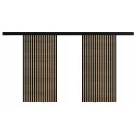 Drsna vrata Kier 212 cm - Elegantna rešitev za vaš dom