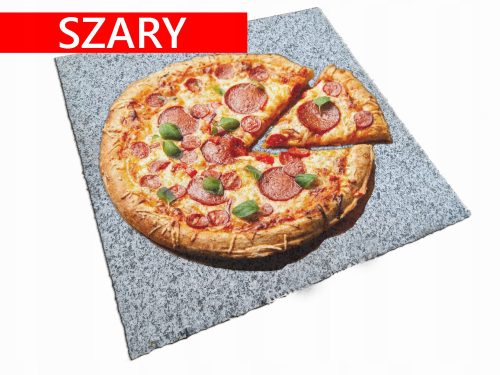 Kamen za peko za pico 40x35x2 cm iz naravnega granita