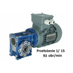   Optimized name: Visokozmogljiv motor s polžno menjalnikom 0,37 kW 400 V 90 obr/min

Optimized description: 
Ponujamo visokokakovosten motor z polžno menjalnikom, idealen za različne industrijske aplik