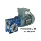 Optimized name: Visokozmogljiv motor s polžno menjalnikom 0,37 kW 400 V 90 obr/min

Optimized description: 
Ponujamo visokokakovosten motor z polžno menjalnikom, idealen za različne industrijske aplik
