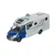 MAJORETTE GRAND SERIES HYMER B-CLASS CAMPER NOVI KOVINSKI MODEL LUČ