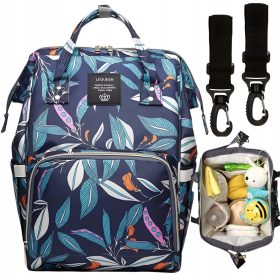 LEQUEEN ORGANIZATOR ZA VOZIČEK ZA STARŠE 3v1