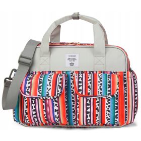 FUNKCIONALNA ORGANIZACIJSKA TORBA ZA VOZIČEK ZA STARŠE