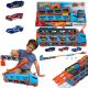 Hot Wheels City Transporter 2v1 za razburljivo dirkalno doživetje