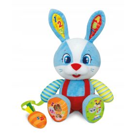 Srečni zajec Lillo Clementoni 50073