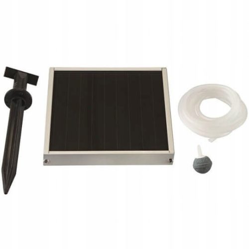 rpalka Solarna za Ribnik Pontec PondoSolar Air 150 Plus Do 500 l/h
