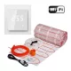 SET GRELNE PREPROZE 1,5M2 170W/M2 TVT33 BELA WIFI