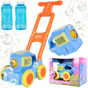 Kosiarka na milne mehurčke za otroke