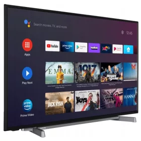    LED TV 43" TOSHIBA 43UA2D63DG UHD 4K Smart Android TV WiFi Bluetooth HDR