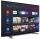  LED TV 43" TOSHIBA 43UA2D63DG UHD 4K Smart Android TV WiFi Bluetooth HDR