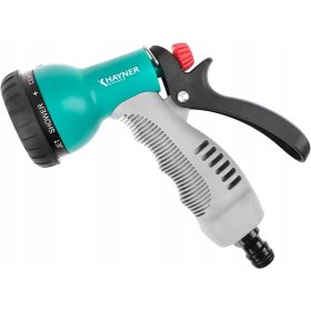 Vodna pištola Khayner X841P-9R za zalivanje vrtnih površin