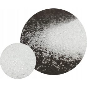 Granulat iz stekla za peskanje in poliranje 25 kg