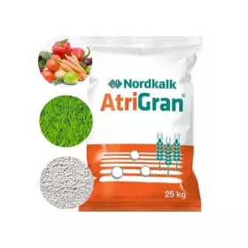 Nordkalk AtriGran granulirano apneno gnojilo 25 kg