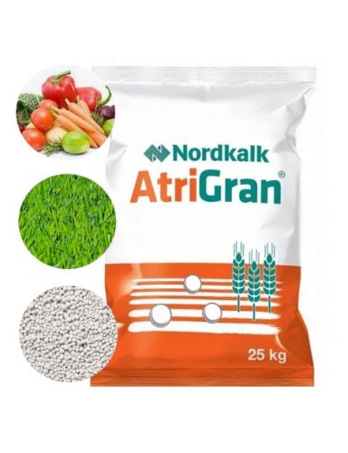 Nordkalk AtriGran granulirano apneno gnojilo 25 kg