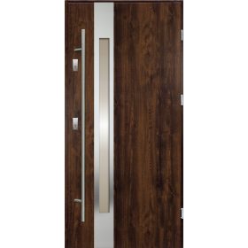 Desna vrata zunaj OKDoors 90 cm