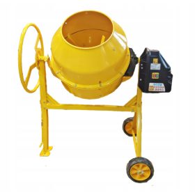 200L LARSON ENGINE betonski mešalnik