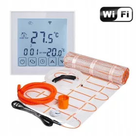 SET GRELNE PREPROZE 1,5M2 170W/M2 TDS23 WIFI