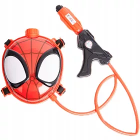 PLECNA VODOPISTOLA SPIDERMAN Z LUNTERJEM