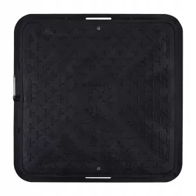 Garden Well Cover for Square Septic Tank