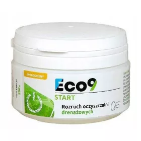 Eko9 začetek - Aktivator za čistilne naprave