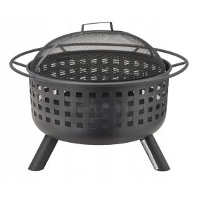  Landmann vrtni kamin z rešetko 26314