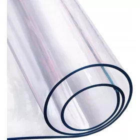   Brezbarvna PVC folija za vrtno uto - debelina 1 mm, dolžina do 30 m