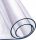 Brezbarvna PVC folija za vrtno uto - debelina 1 mm, dolžina do 30 m