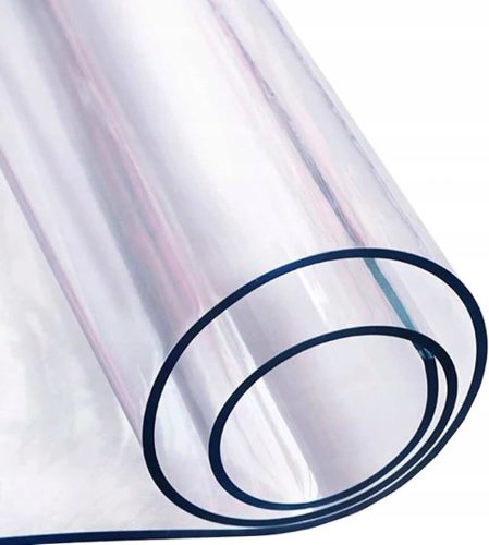 Brezbarvna PVC folija za vrtno uto - debelina 1 mm, dolžina do 30 m