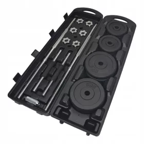 Fit Rabbit Ultimate 50 kg Dumbbell Set