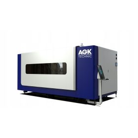 Fiber Laser AGK 3015BS 3000W 3kW laserski rezalni stroj