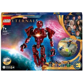 LEGO Super Heroes 76155 V senci Arishem