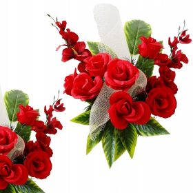 CVETLIČNI ARANŽMA ZA GROB