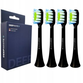    4x konice za Hoffen SN903 nadomestne glave vložkov iz črnih vrhunskih vlaken