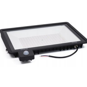 Halogenska svetilka LED 200W s senzorjem gibanja in mraka