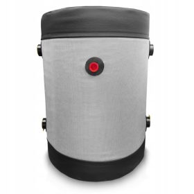 Zasobnik za centralno ogrevanje brez spiral Weber 80 litrov