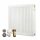 Jekleni panelni radiator Diamond V22 600x1400 dolny priključek